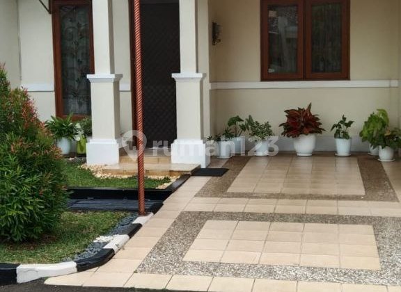Rumah Cluster Terawat Bebas Banjir Di Ratna Dekat Ke Tol Jatibening 2
