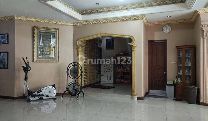 Rumah Kavling Private Pool Mewah Di Duren Sawit Jak Tim 2