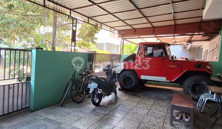 Rumah Semifurnish Dlm Cluster One Gate Dekat ke LRT dan Tol 2