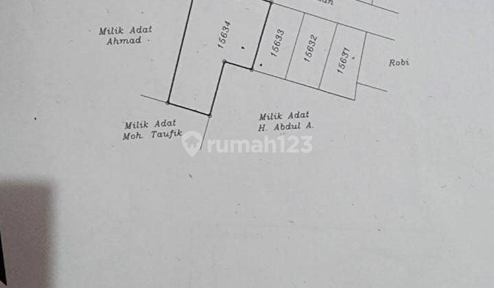 Dijual Tanah Kavling SHM dlm Cluster dkt ke Tol dan LRT Cikunir 1 2