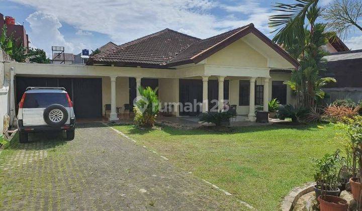 Rumah Terawat Kokoh Ada Kolam Renang Dan Ada 3 Kontrakan Aktif 1