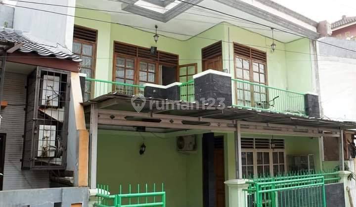 Rumah 2 Lantai Siap Huni Dlm Komplek Kimia Farma Duren Sawit  2