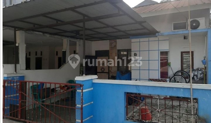 Rumah Pojok Siap Huni Di Perumahan Puri Gading Bekasi