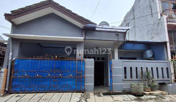 Rumah Murah Second Dlm Perumahan Besar Bebas Banjir Di Jatimakmur 1