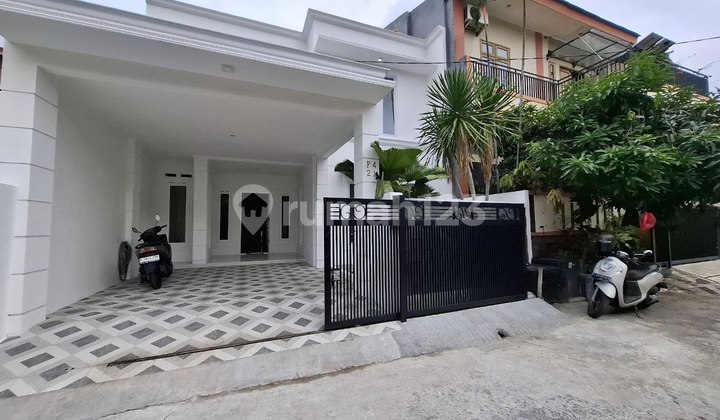 Rumah 2 Lantai Nempel Galaxy Dekat Mall Ggp di Jaka Setia Bekasi Rumah 2 Lantai Nempel Galaxy Dekat Mall Ggp di Jaka Setia Bekasi