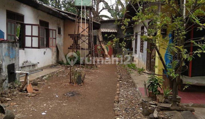 Tanah Dijual Bonus Rumah Dkt Dealer Auto 2000 Dekat Tol Jati Asih