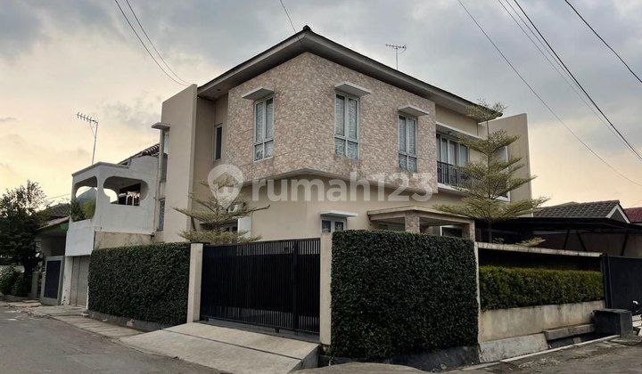 Hook House Near LRT & Toll Jatibening In Jatibening 1 Housing Estate