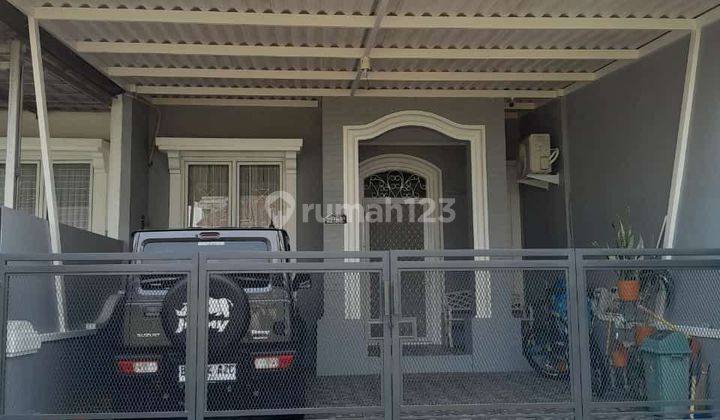 Rumah 2,5 Lantai Dlm Cluster One Gate Di Citra Grand Cibubur 1