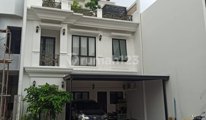 Rumah Baru Dlm Cluster Dekat Rumah Sakit Persahabatan Jak Tim