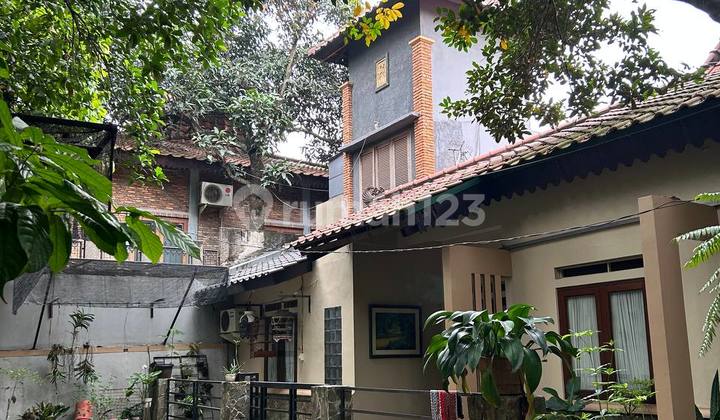 Rumah Asri Dlm Perumahan Besar Di Jalan Parpostel Jati Asih 