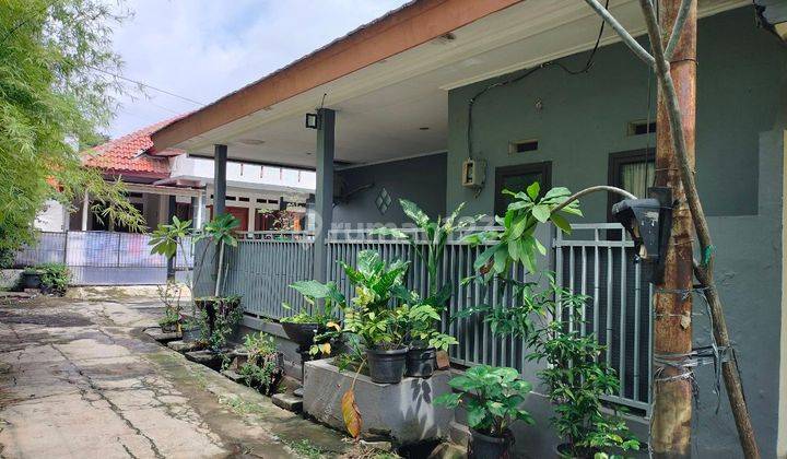 Rumah Second Hook 1.5 Lantai Selangkah Ke Jalan Kalimalang Bekasi 1