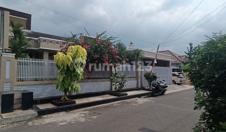 Rumah Mewah Murah Dalam Komplek Harga Di Bawah Appraisal Bank 