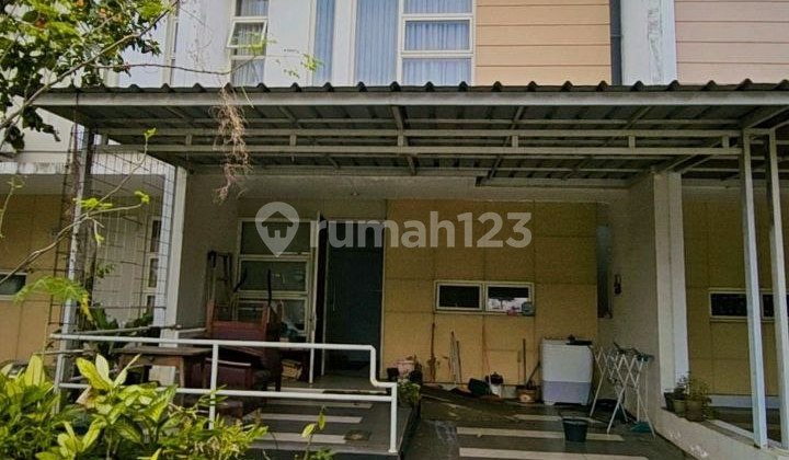 Rumah Siap Huni 2 Lantai Dlm Kawasan Elite Grand Wisata Bekasi