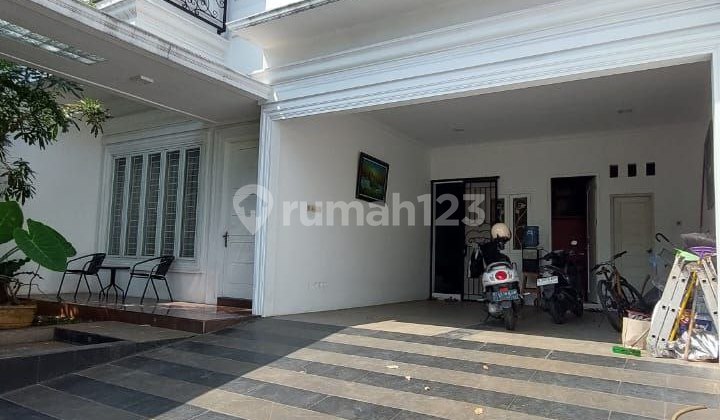 Rumah Lux 2 Lantai Dlm Perumahan Dkt Galaxy Bekasi 2