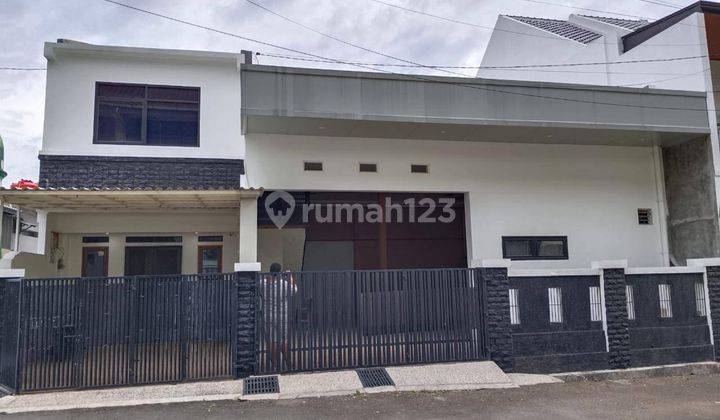 Rumah Kokoh Dlm Perumahan Dkt Tol Pondok Kopi Jakarta Timur 2