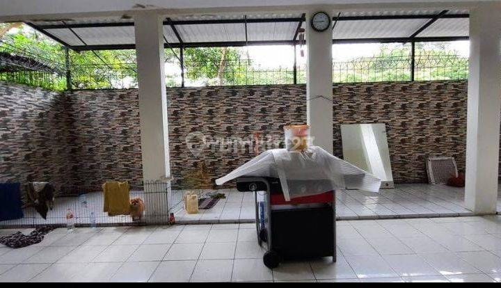 Dijual Rumah Bagus 2 Lantai Bukit Hijau Candi Golf Semarang 2