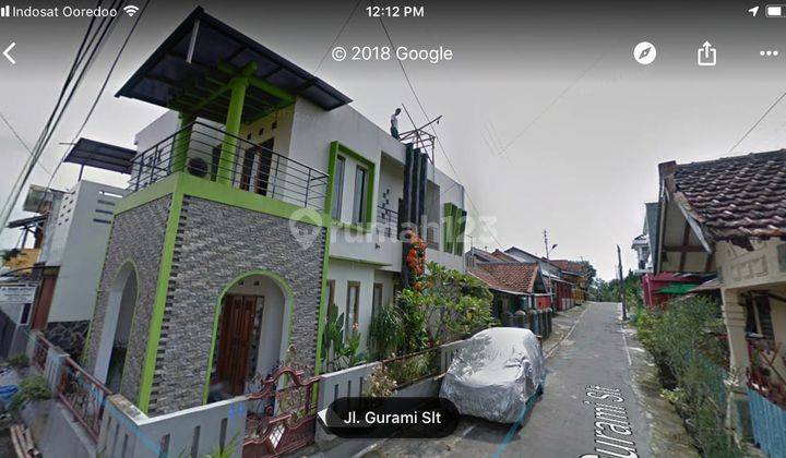 Dijual Rumah 2 Lantai Full Furnish Hook Jl Gurami Ungaran  2