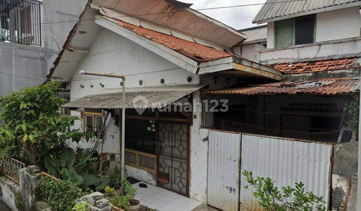 Dijual Rumah Hitung Tanah Jl Sumbawa Karangtempel Semarang Timur 2