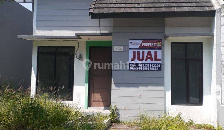 Dijual Rumah Baru Bsb Village Mijen Semarang  2