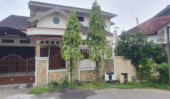 Dijual Rumah Bagus 2 Lt SHM Pedurungan Raya Semarang 2