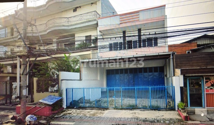 DISEWAKAN RUANG USAHA 2 LT JL SILIWANGI SEMARANG BARAT 2