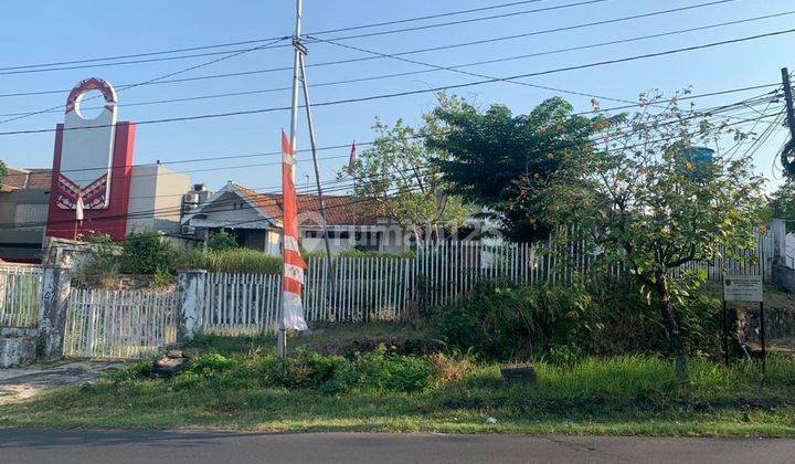 Disewakan Rumah Lama Jl. Kawi  1