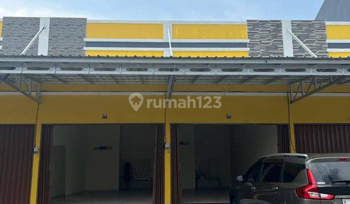 Ruko Plamongan Indah  1