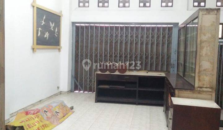Ruko Jl. Mt Haryono 4