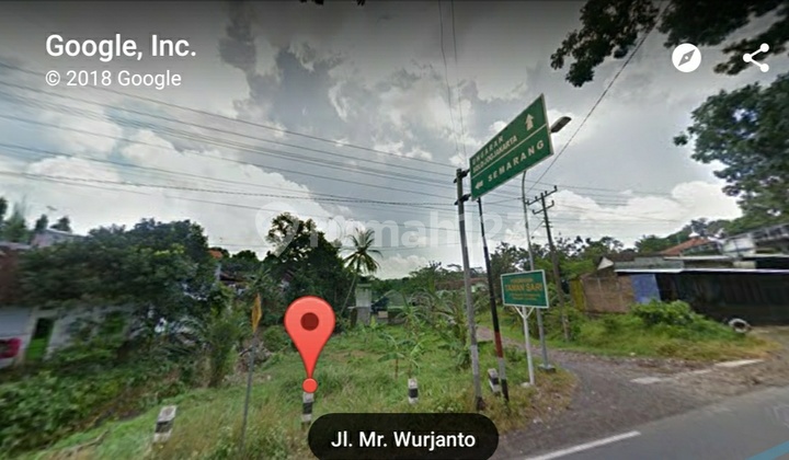 Tanah Mr. Wuryanto  2