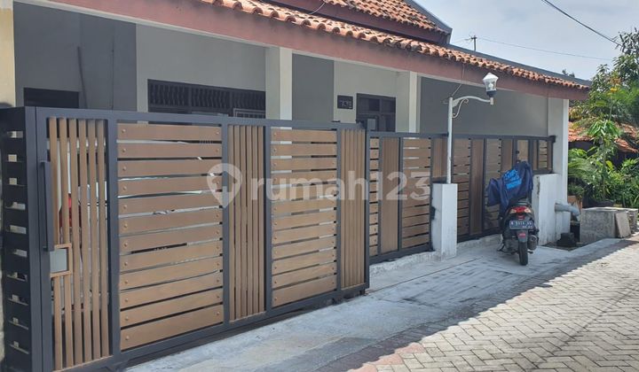 Dijual Rumah Jl Kapas Tengah Genuk Semarang 2