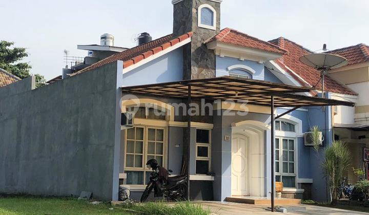 Dijual Rumah Taman Adenia Graha Padma 2