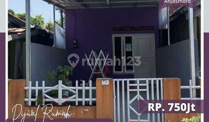 Dijual Rumah Jl Abimanyu 2
