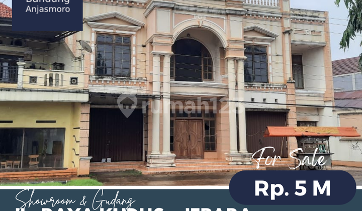 Jl. Raya Kudus Jepara Jl. Raya Kudus Jepara