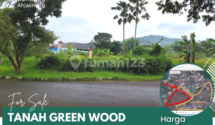Tanah Green Wood  1