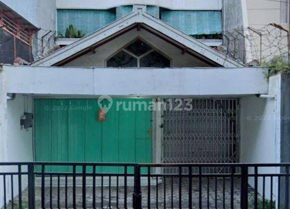Dijual Rumah 2 Lt Jl Raya Getas Pejaten  2