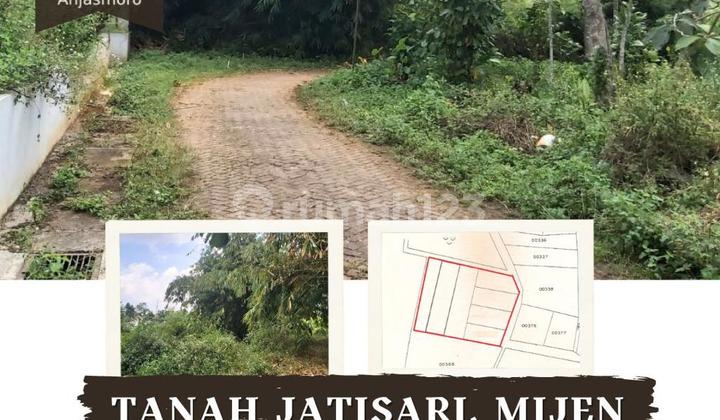 Dijual Tanah Jatisari Mijen  1