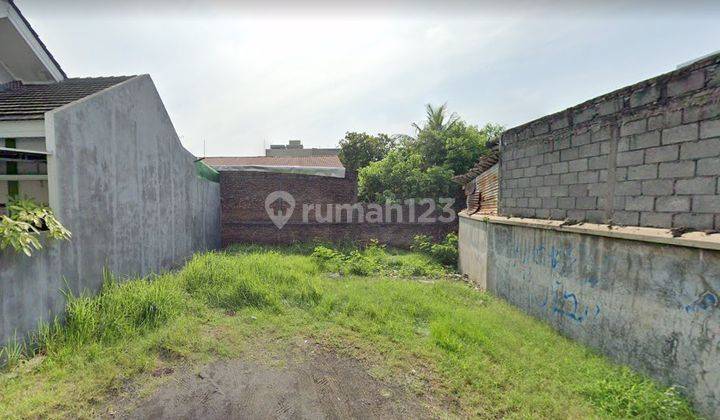 Dijual Tanah Gajah Barat  2