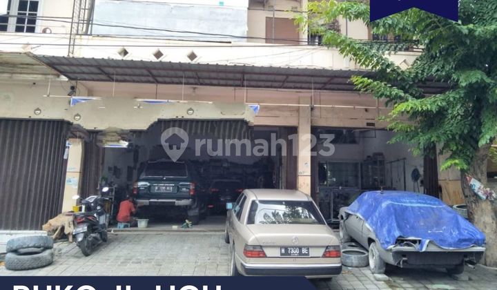 Dijual Ruko 2 Lt Ligu  1