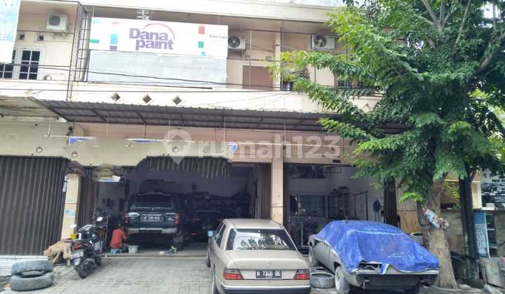 Dijual Ruko 2 Lt Ligu  2