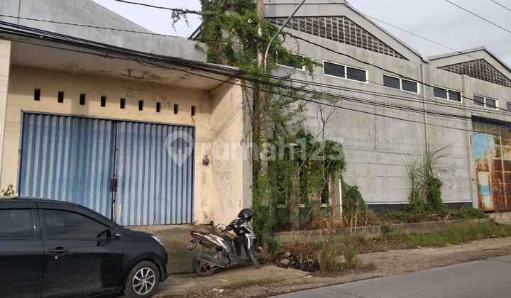 GUDANG HITUNG TANAH SHM MUKTIHARJO PEDURUNGAN  2