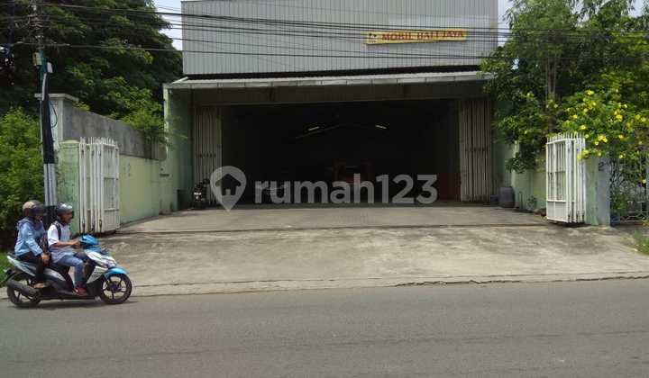 For Sale Gajah Raya Warehouse Semarang 2