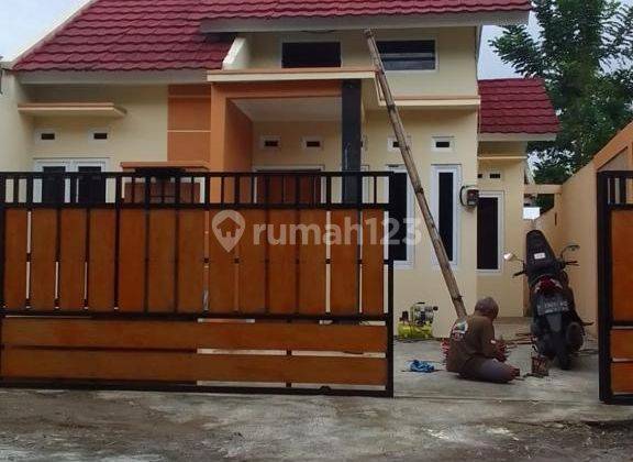 Dijual Rumah Perum Panorama Asri Magelang 1