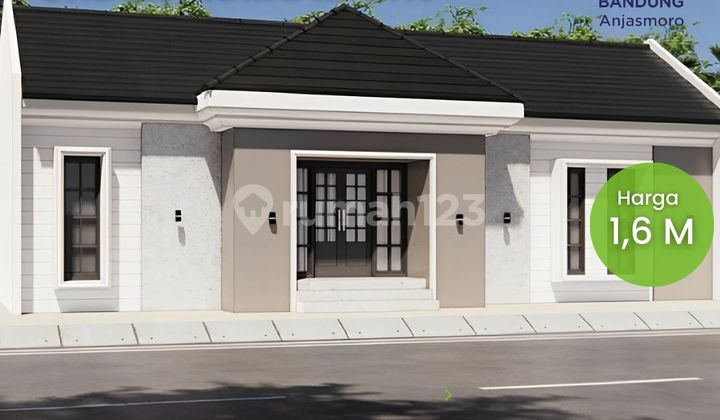 Dijual Rumah Baru Nawangsari 1