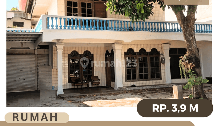 Dijual Rumah 2 Lt Potrosari Balai Desa 1