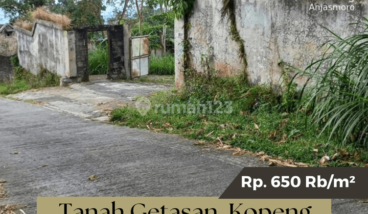 Dijual Tanah 2 Ha Getasan Kopeng 1