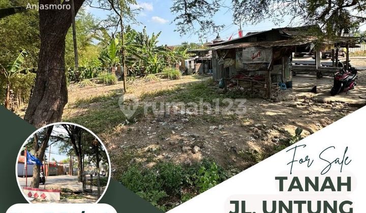 Dijual Tanah Untung Suropati  1