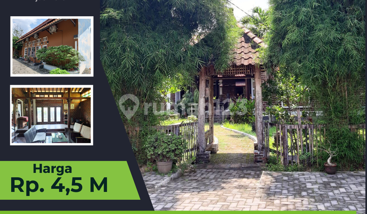 Dijual Rumah Pemuda Godong Grobogan