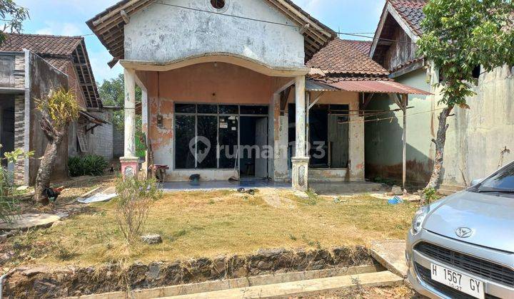 Dijual Rumah Purwosari Mijen Semarang 2