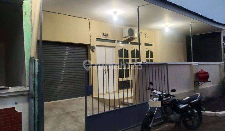 Dijual Rumah Tanah Mas  2