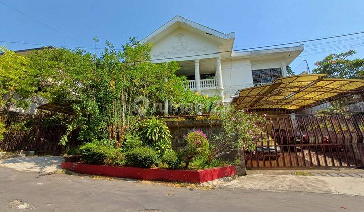 Dijual Rumah Mewah Furnished Bukit Sinta Semarang 2